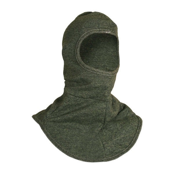 Enespro 42 Cal Carbon Armour FR Balaclava in Moss